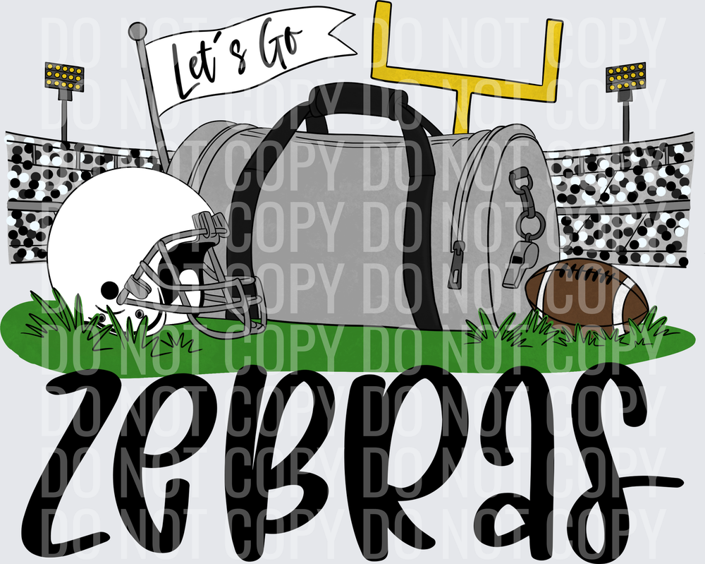 zebras