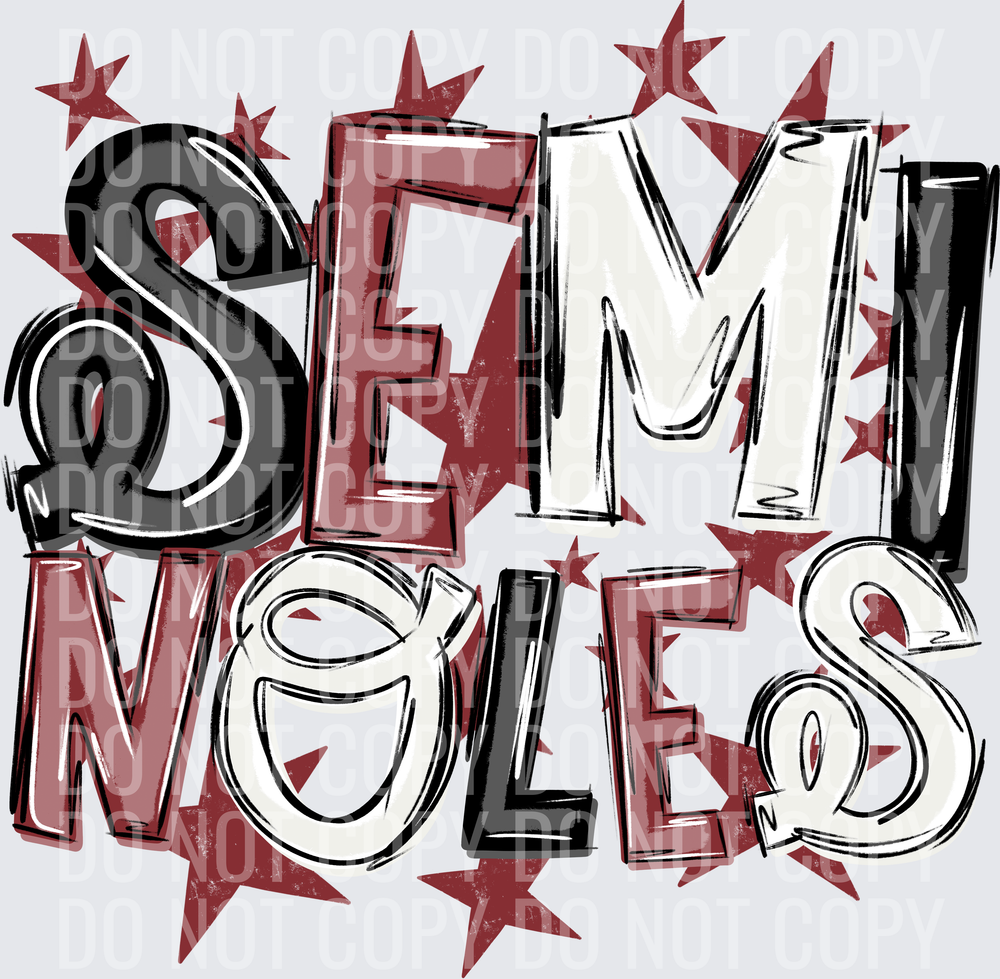 SEMI-NOLES