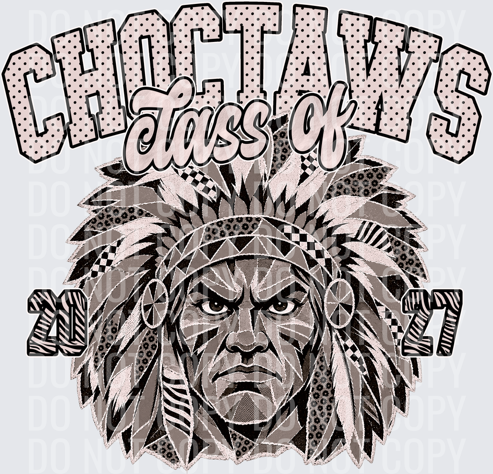 KayndiDesigns 10.26 Class of 2027 Neutral Choctaws 5