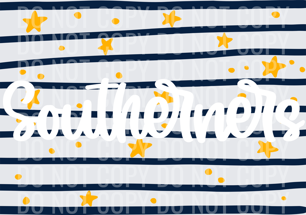 SouthernersNavyGold