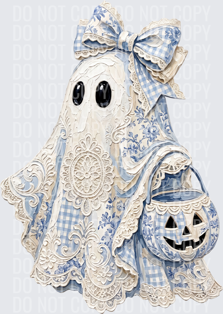 bluetoileimpastoghost