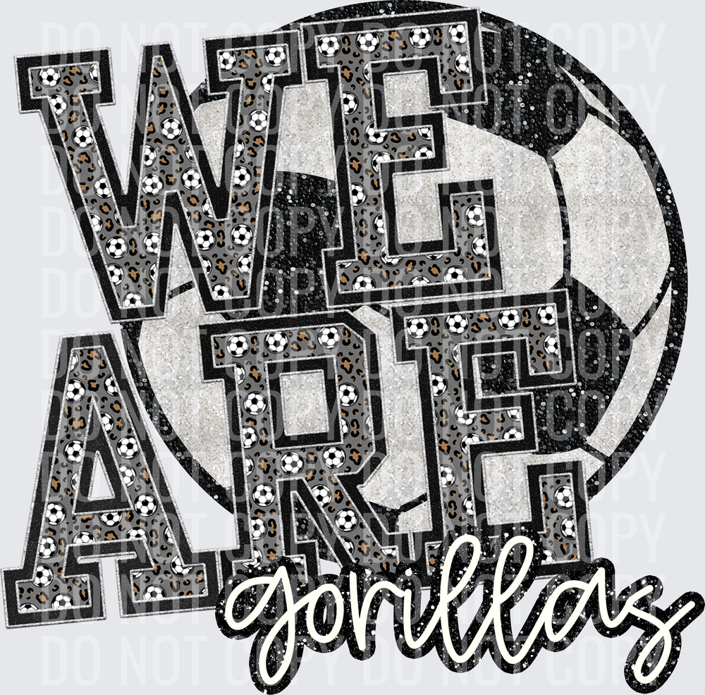 gorillas