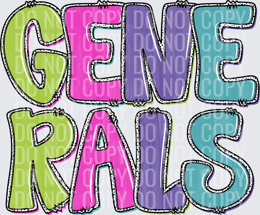 GENE-RALS