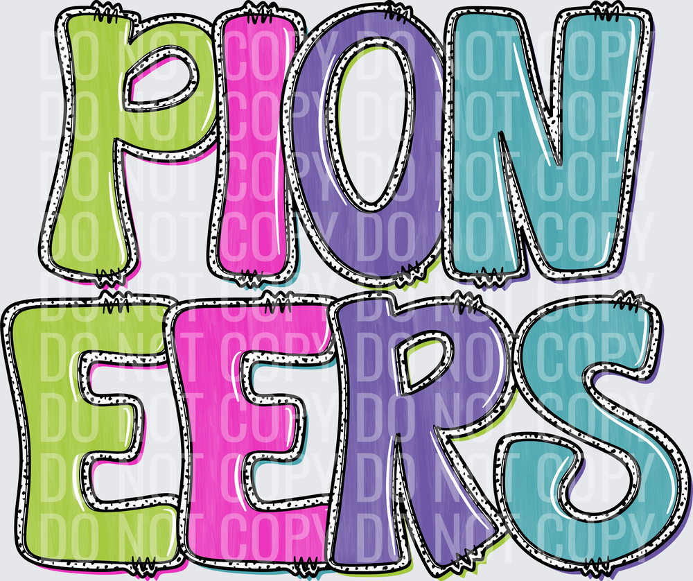 PION-EERS