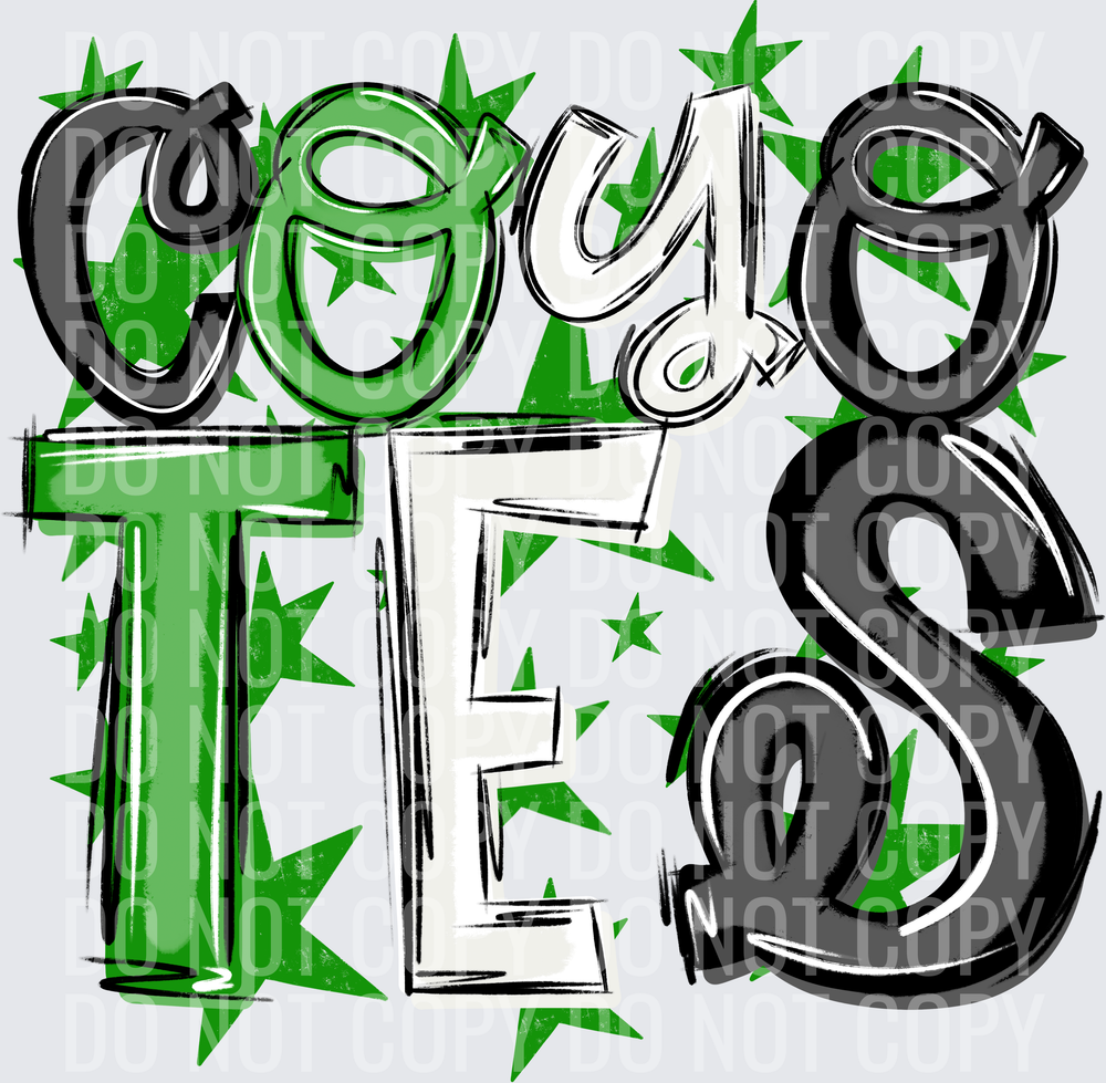 COYO-TES