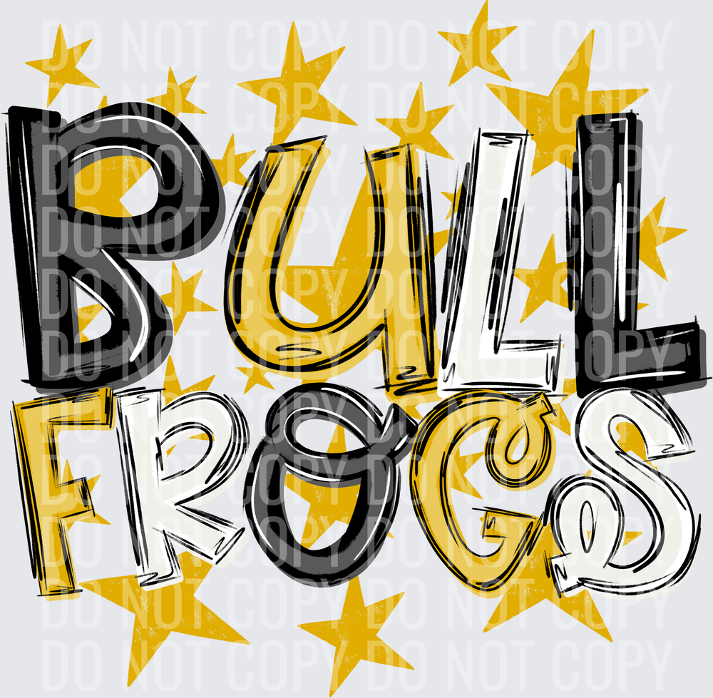 BULL-FROGS