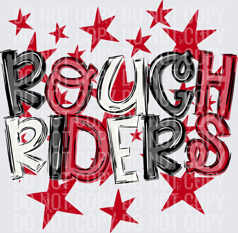 ROUGH-RIDERS