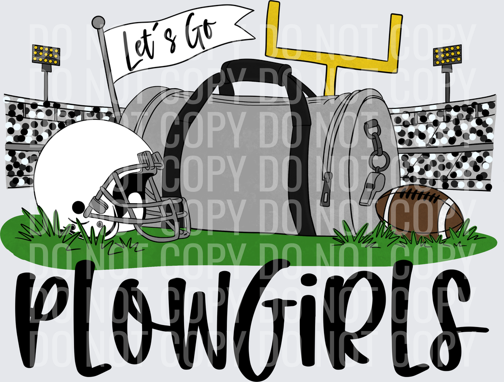 plowgirls