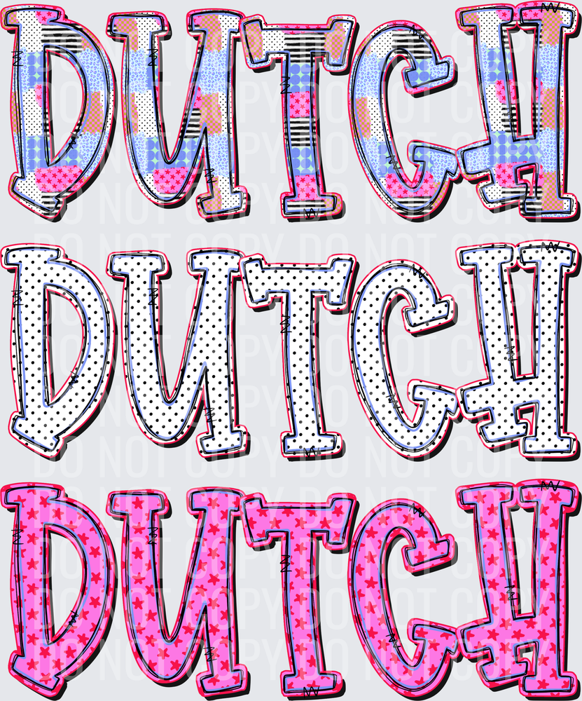 DUTCH