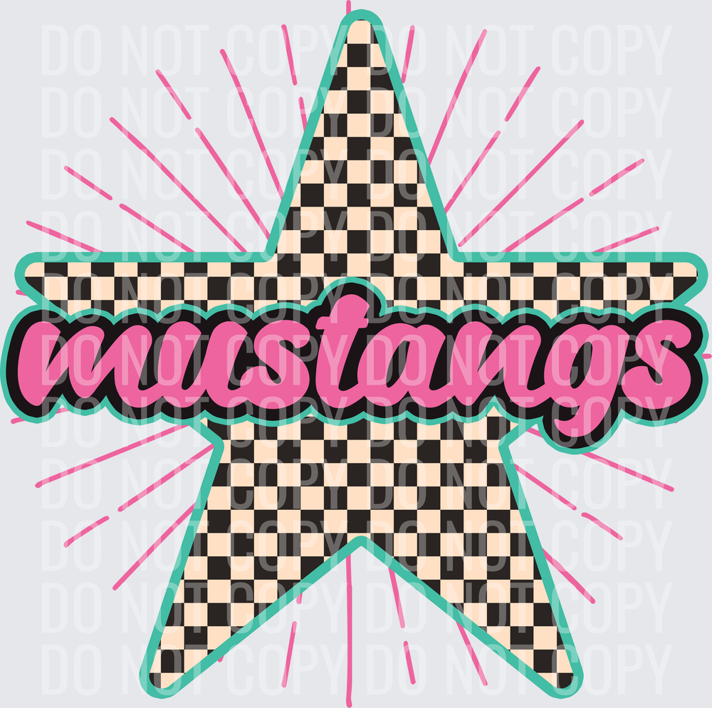 mustangs