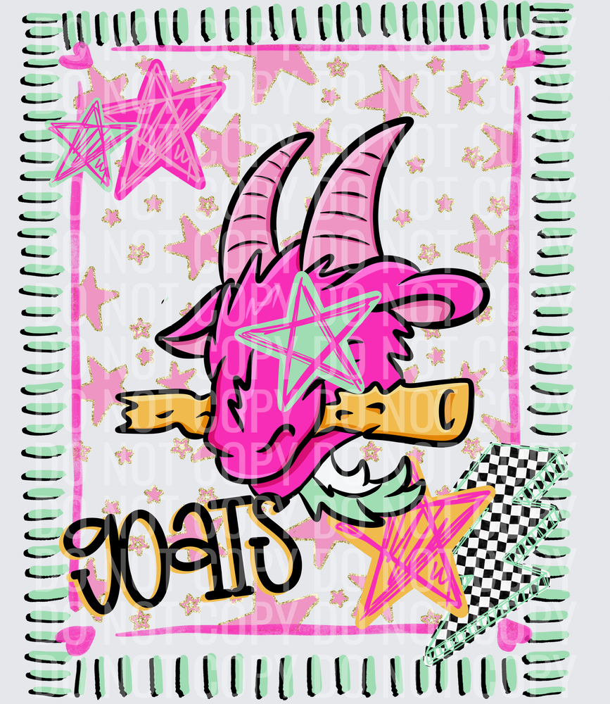 GOATS-1