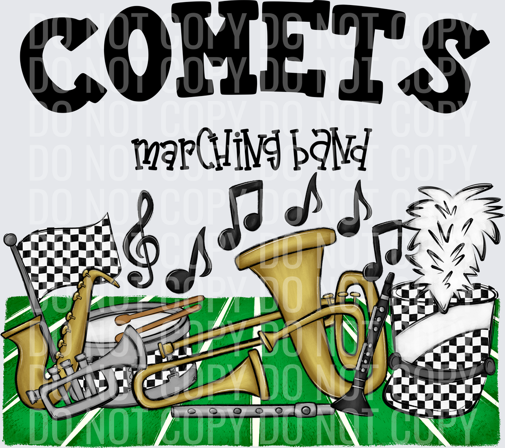 comets