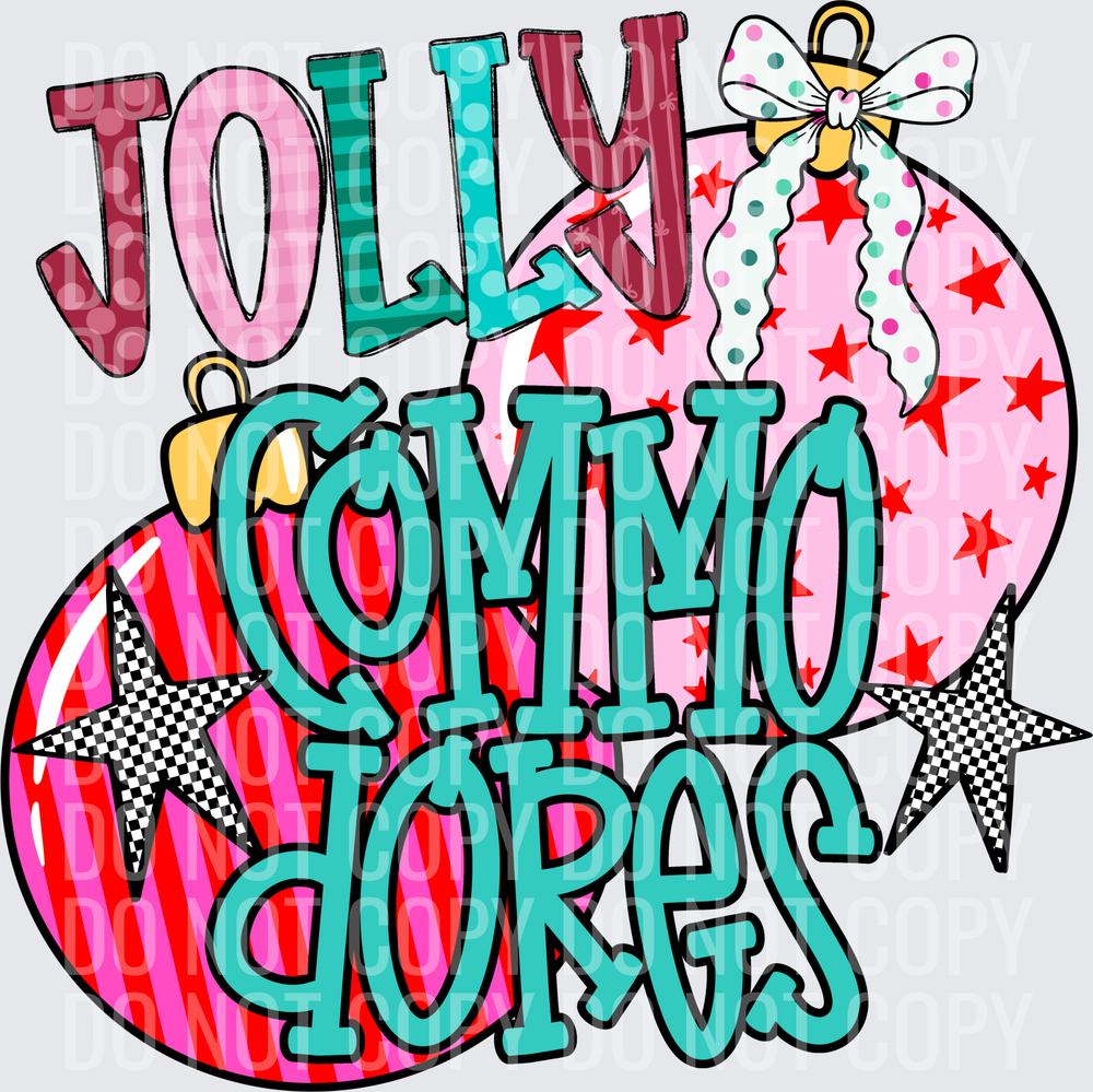 jolly commodores