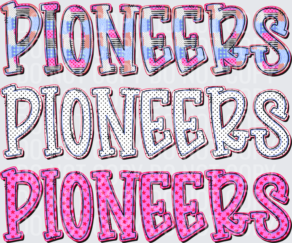 PIONEERS