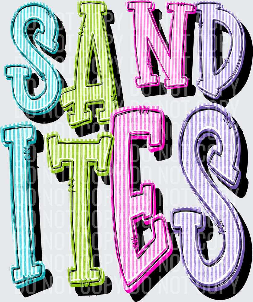 Sandites