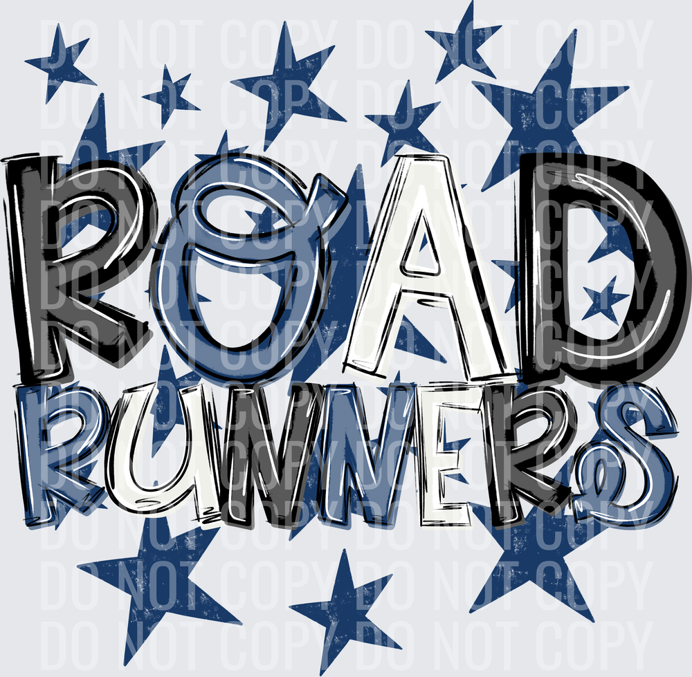ROAD-RUNNERS