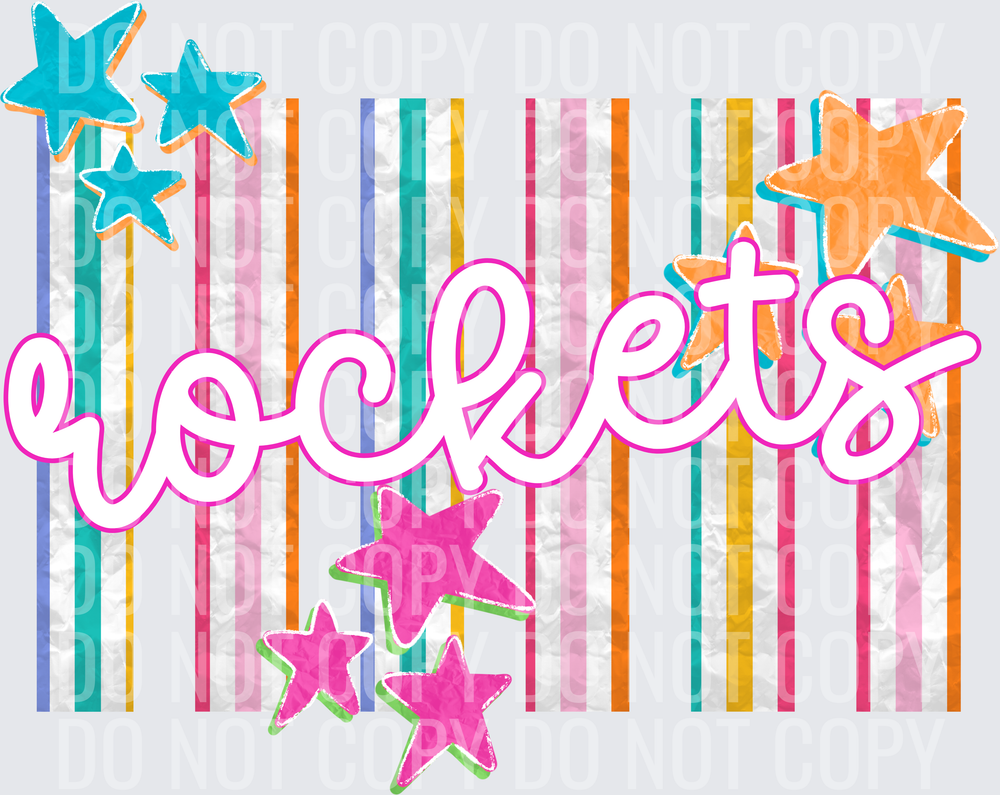 ROCKETS