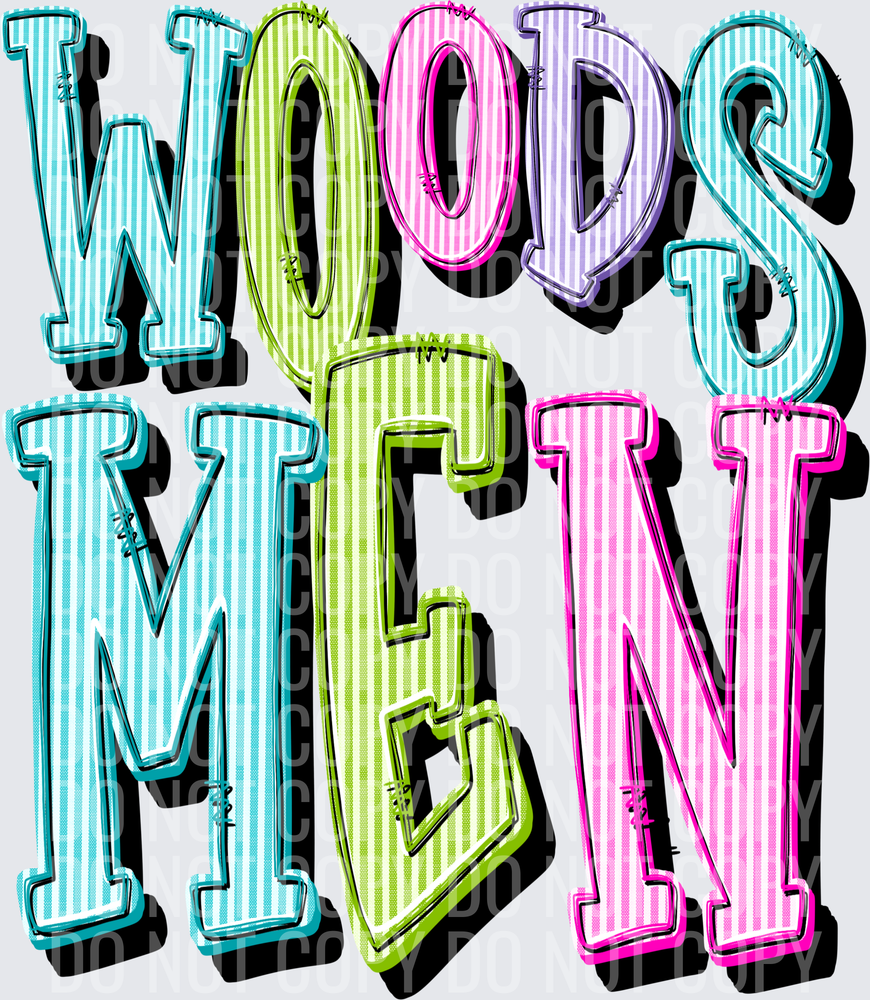 Woodsmen