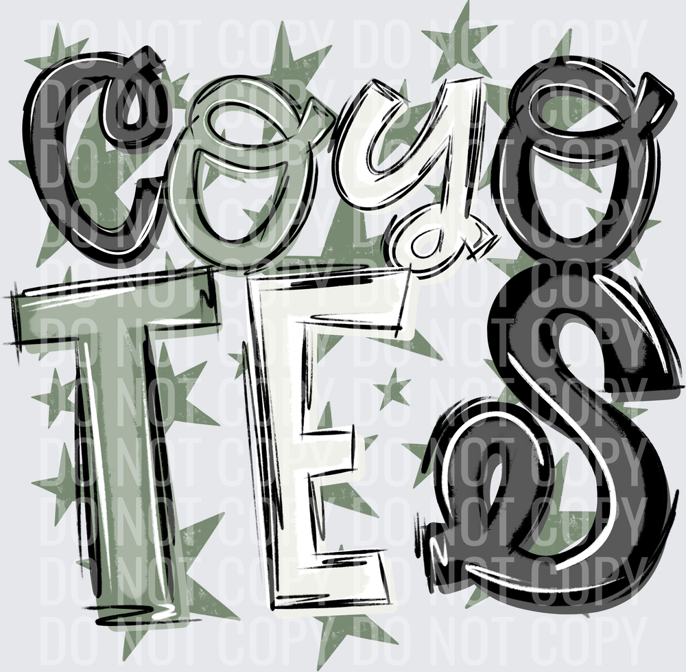 COYO-TES