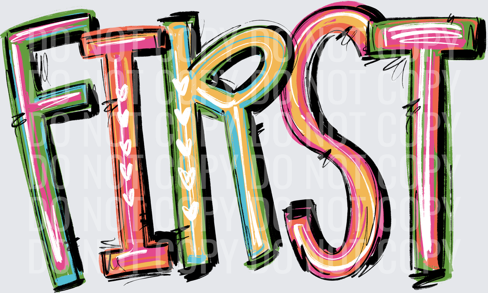 PIXIE SCHOOL WORDS FIRST