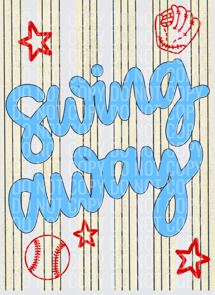 Swing away