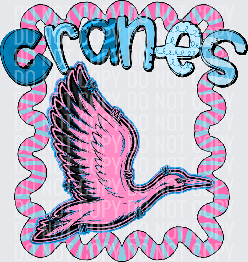 KayndiDesigns 08.26 Whimsy Cranes