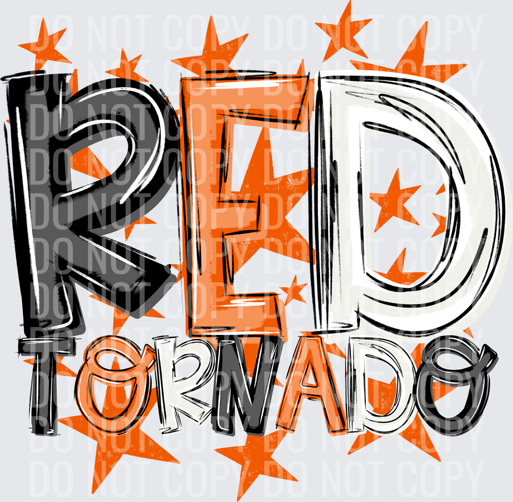 RED-TORNADO