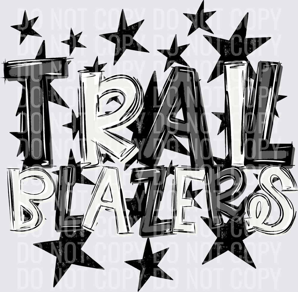 TRAIL-BLAZERS