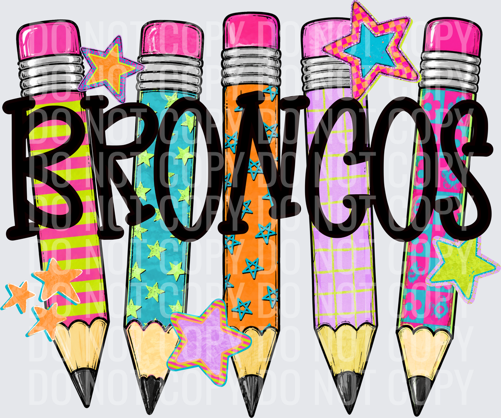 BRONCOS