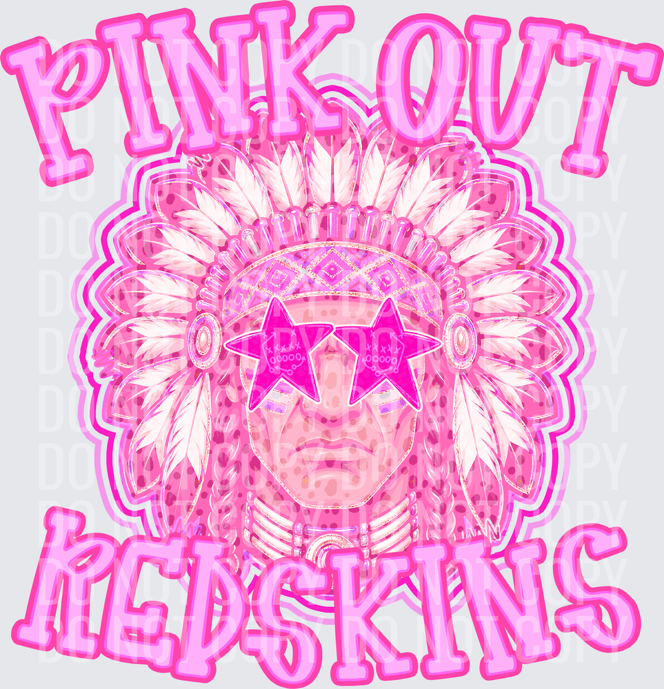 KayndiDesigns 09.26 Pink Out Redskins 3