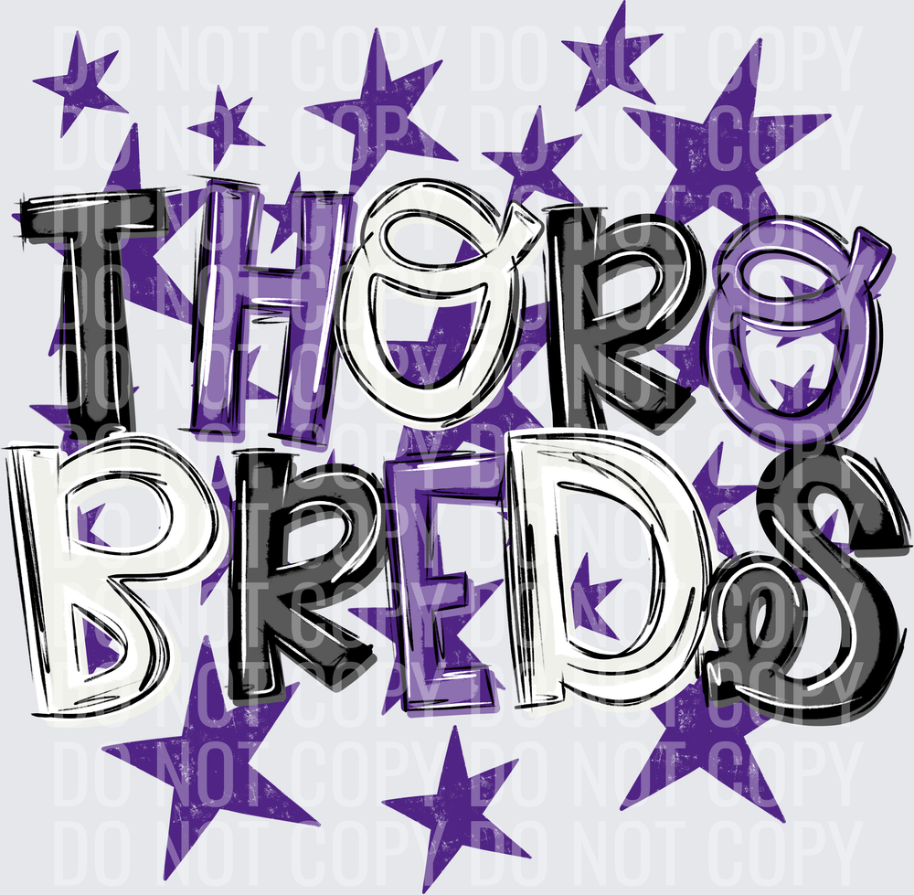 THORO-BREDS