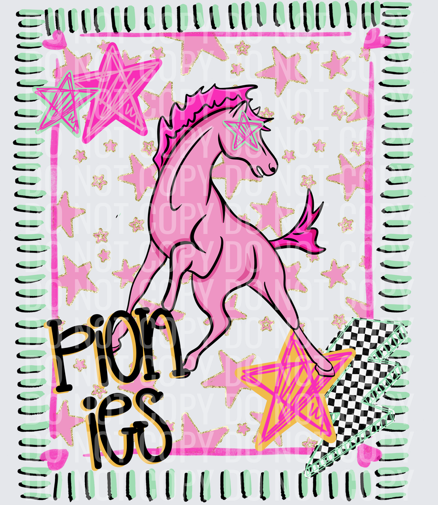 PONIES