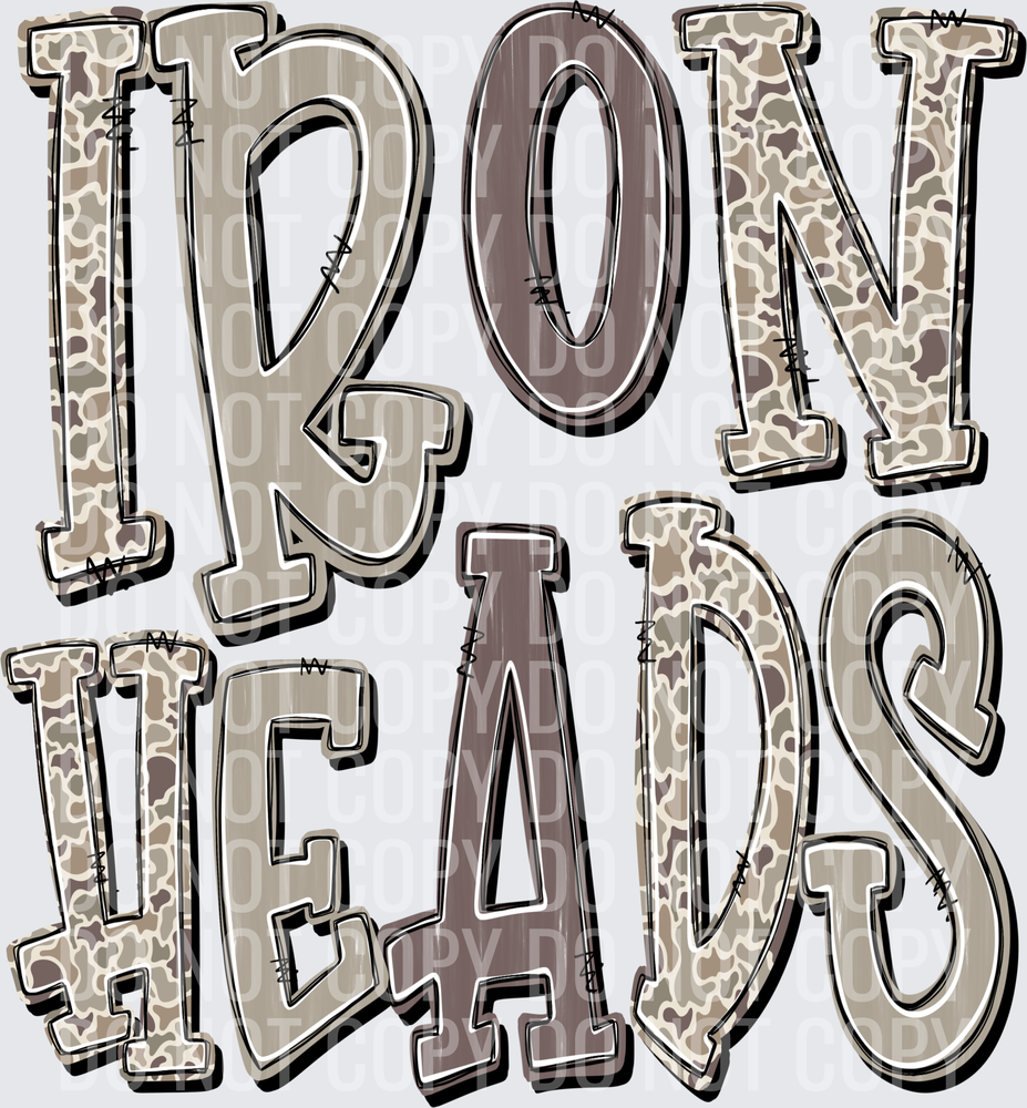Ironheads