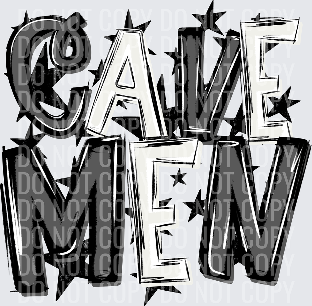 CAVE-MEN