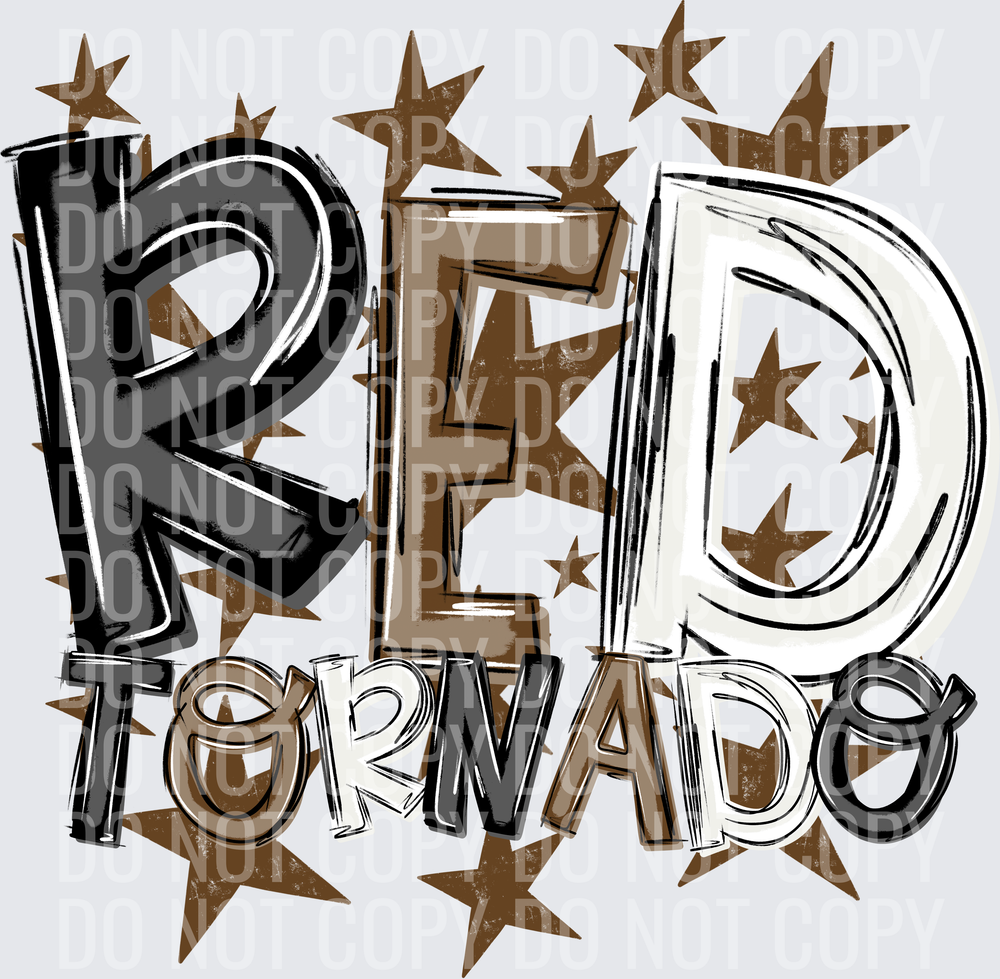 RED-TORNADO