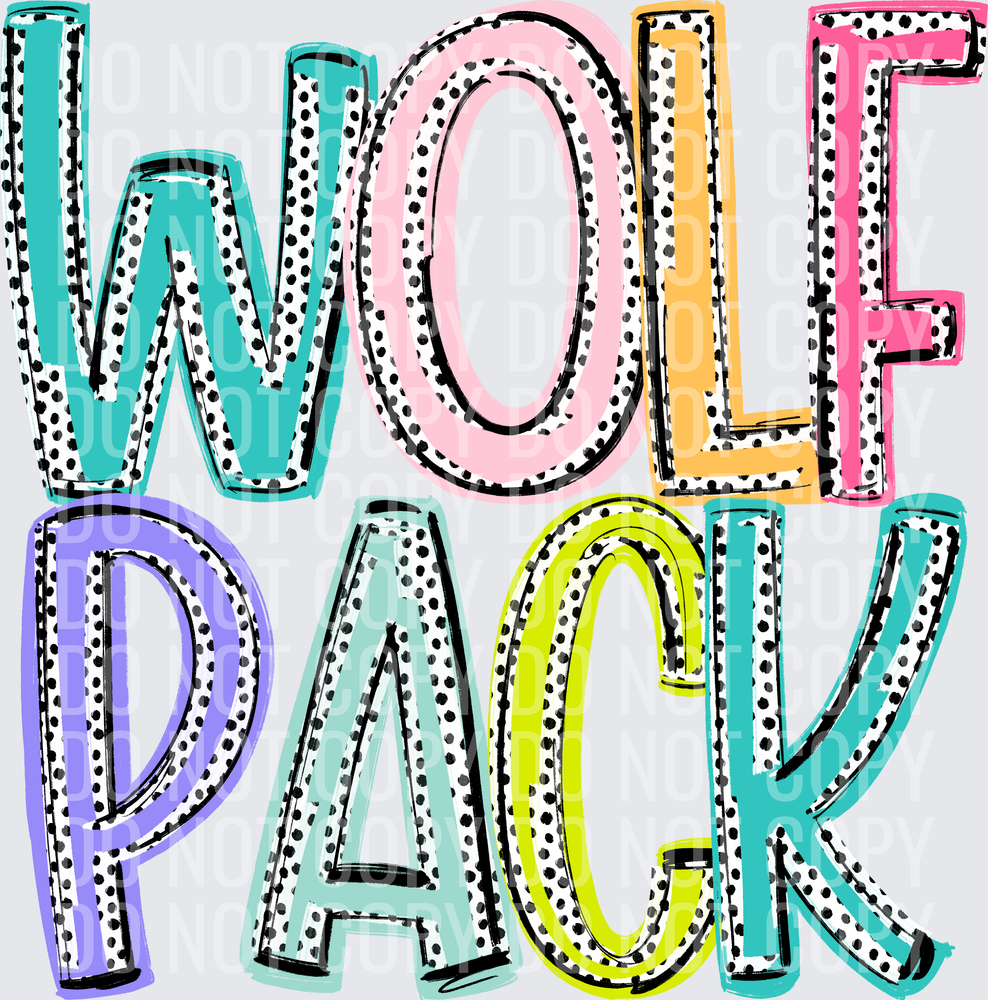 WOLF-PACK