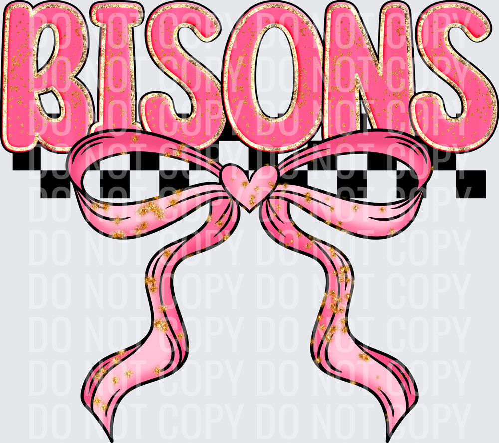 Bisons