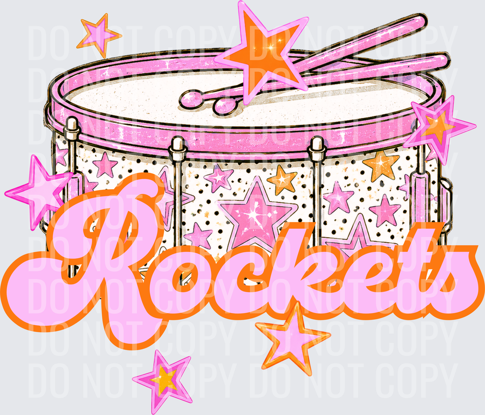 ROCKETS