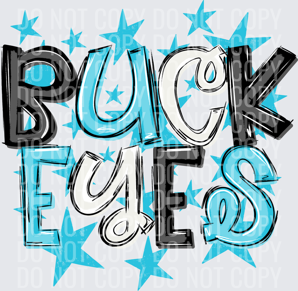 BUCK-EYES