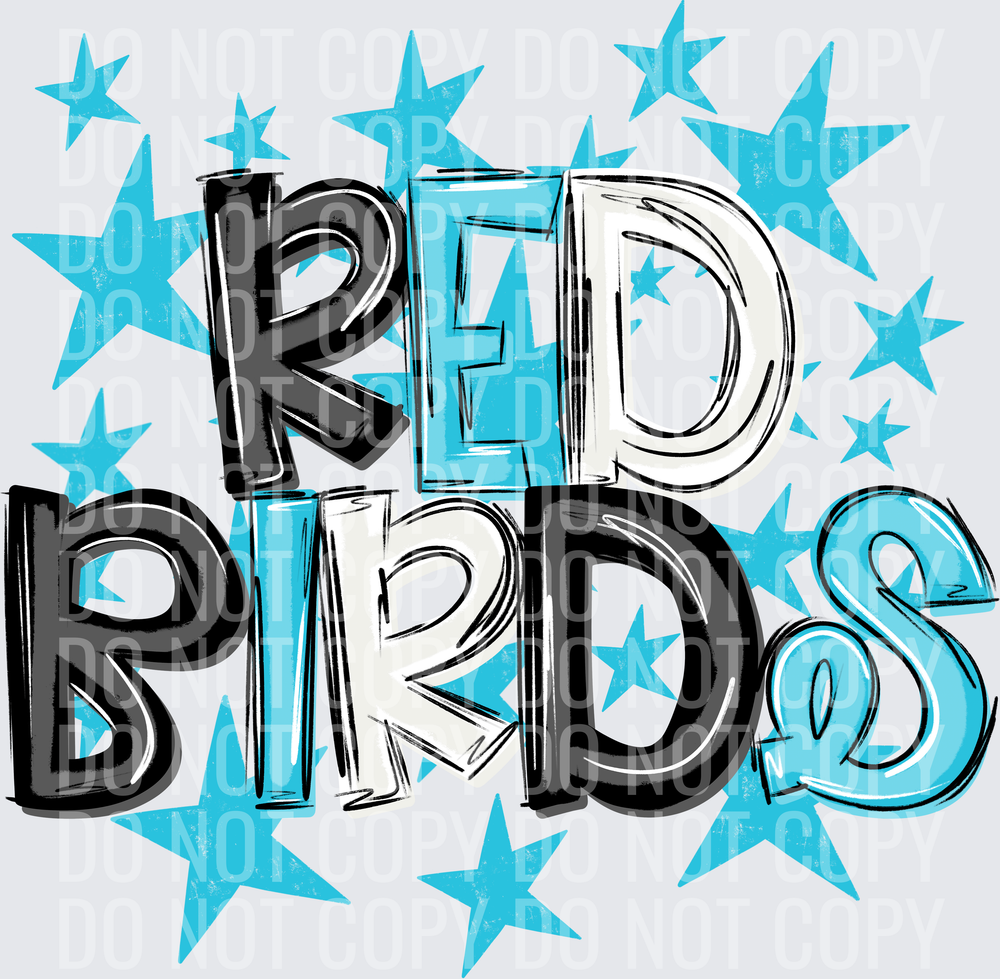 RED-BIRDS