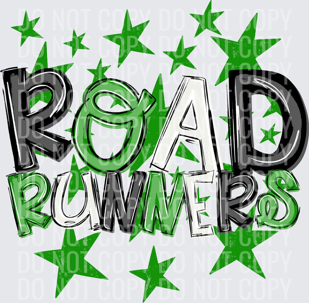 ROAD-RUNNERS