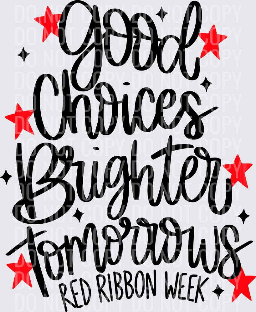 good choices