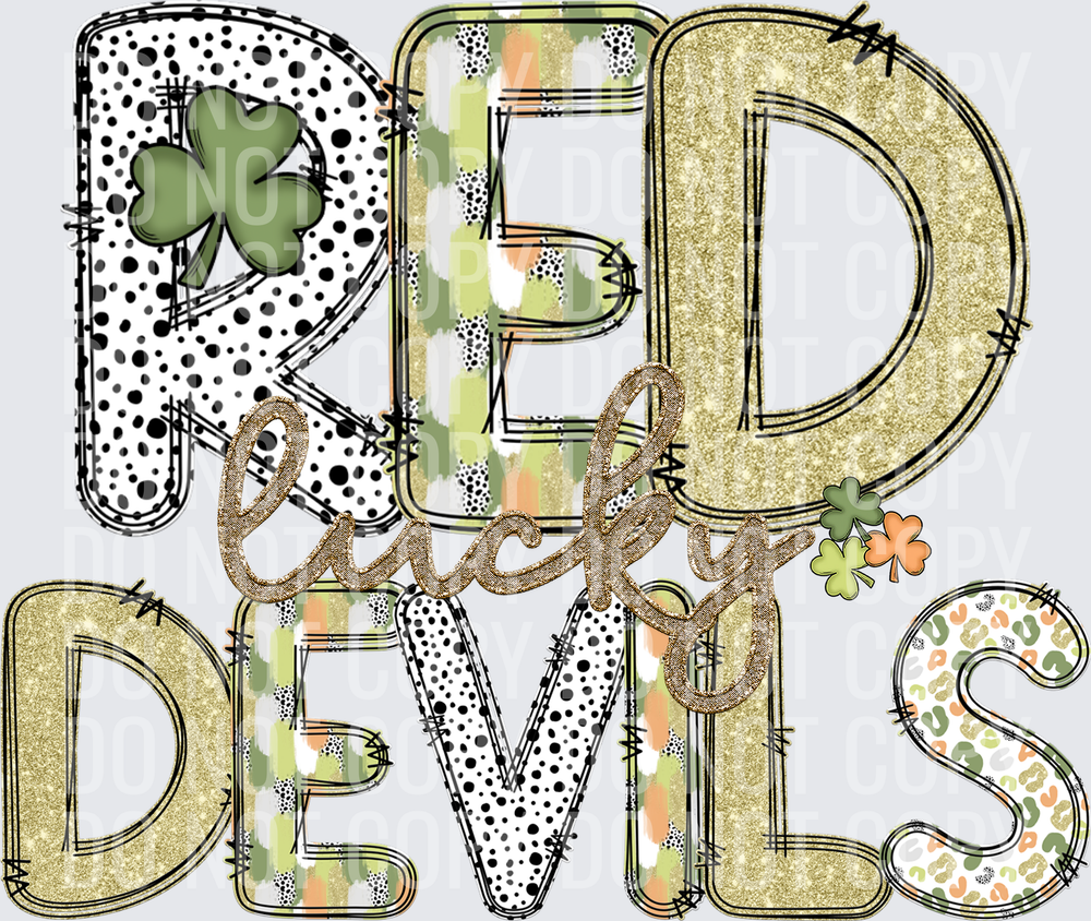 red devils