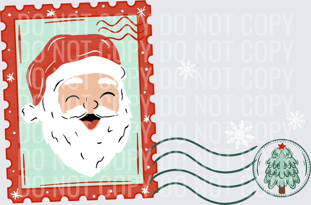 Santa express light