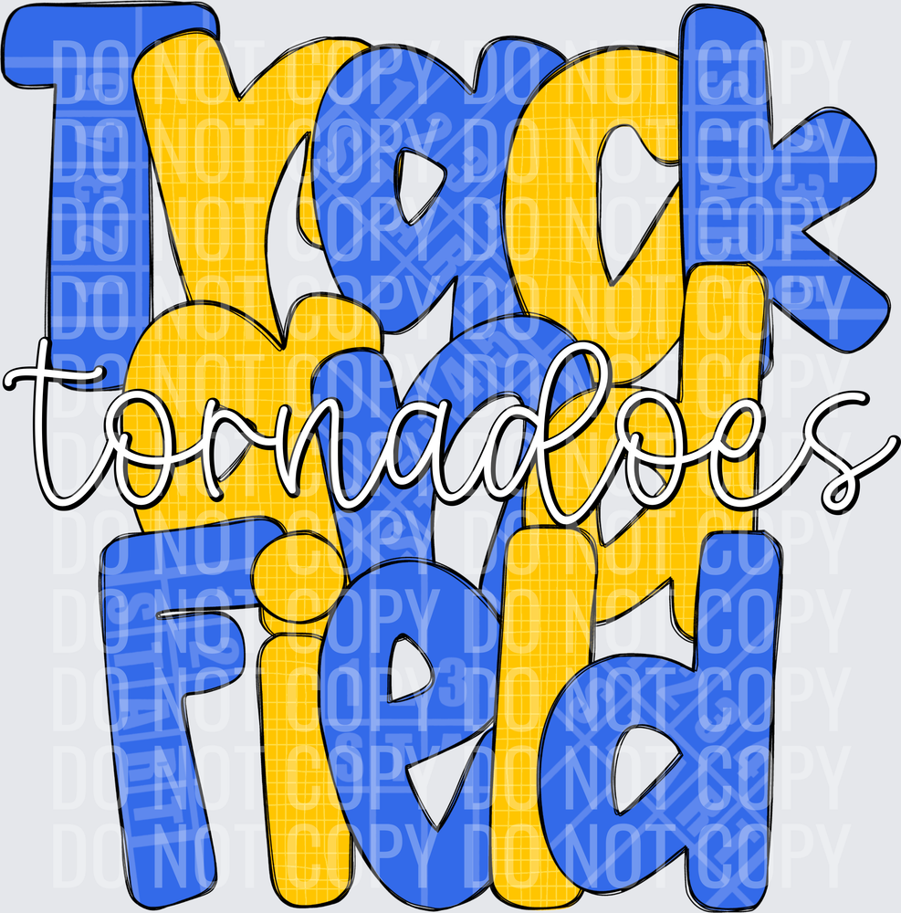 TornadoesRoyalYellowGold-TrackAndField