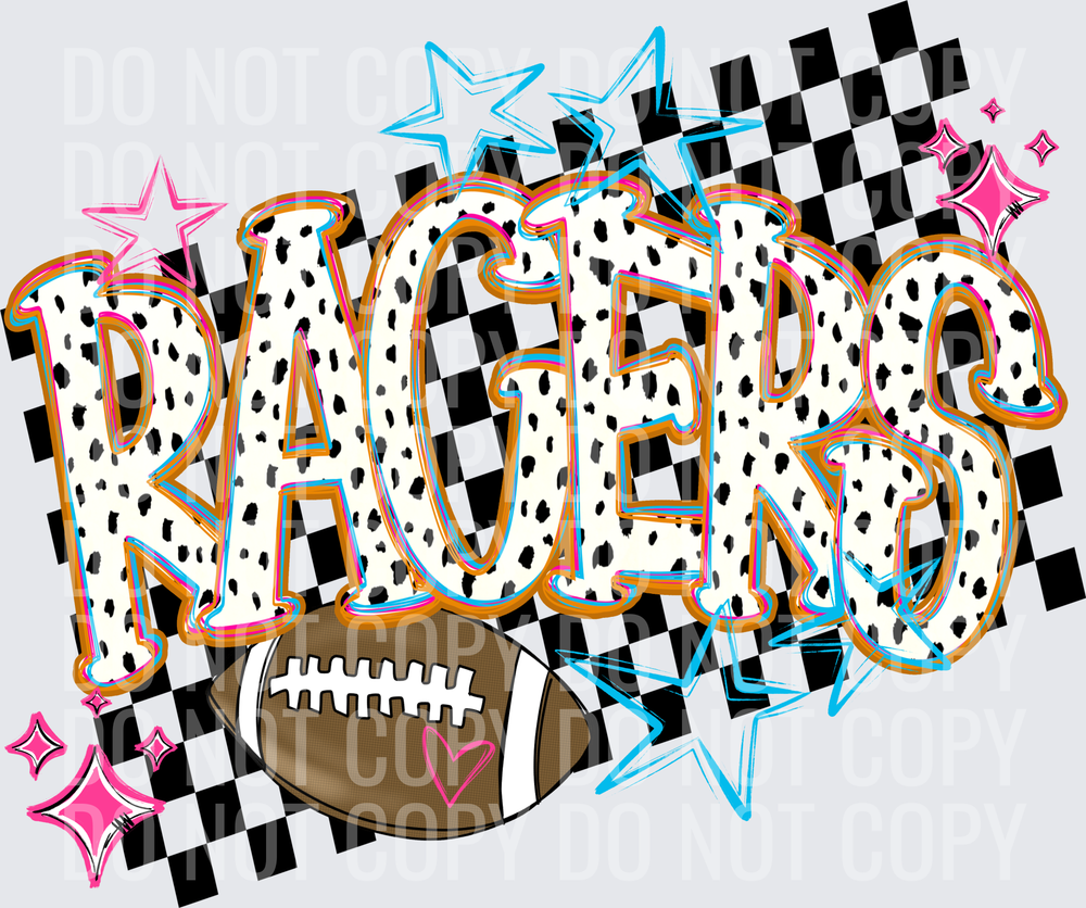 WILD ABOUT RACERS