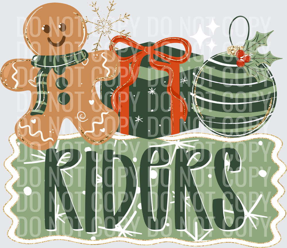 Riders