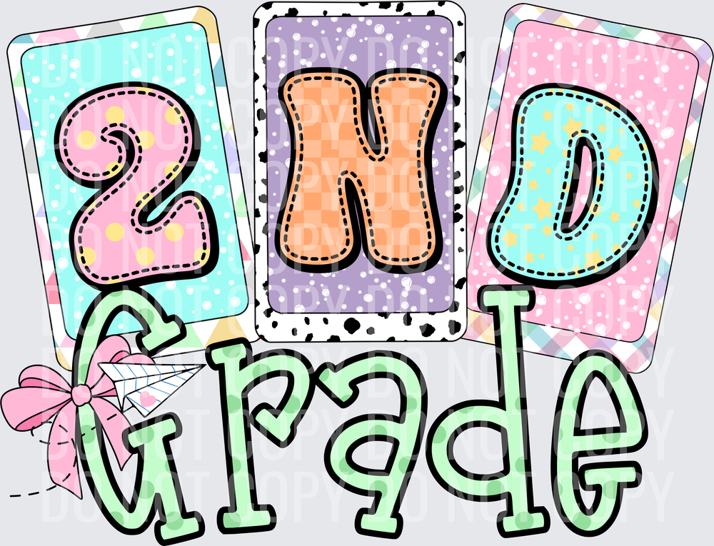 Second grade