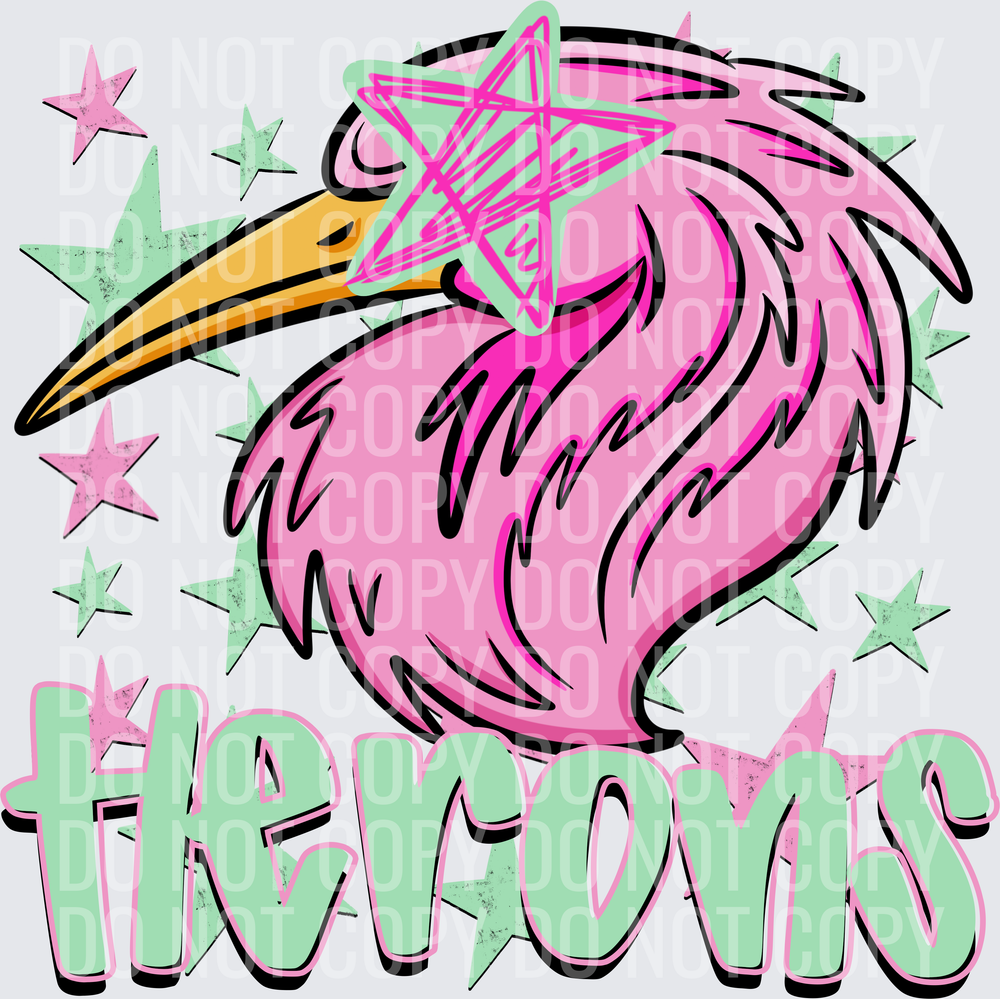 Herons