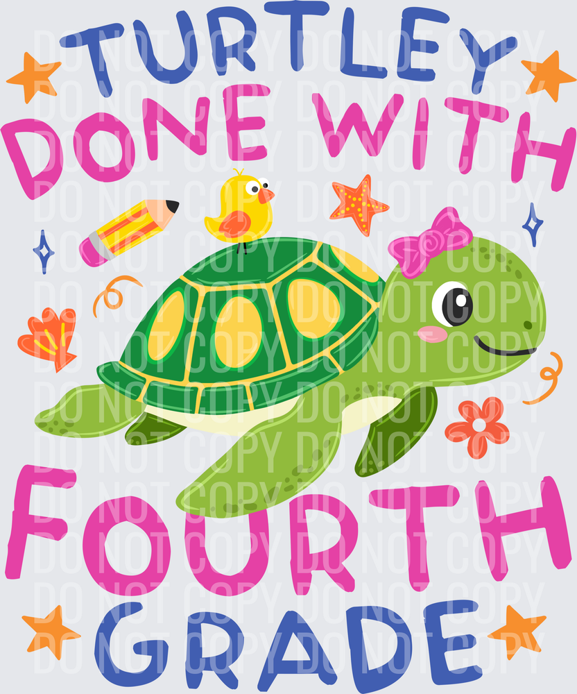 Turtle Fourth Grade